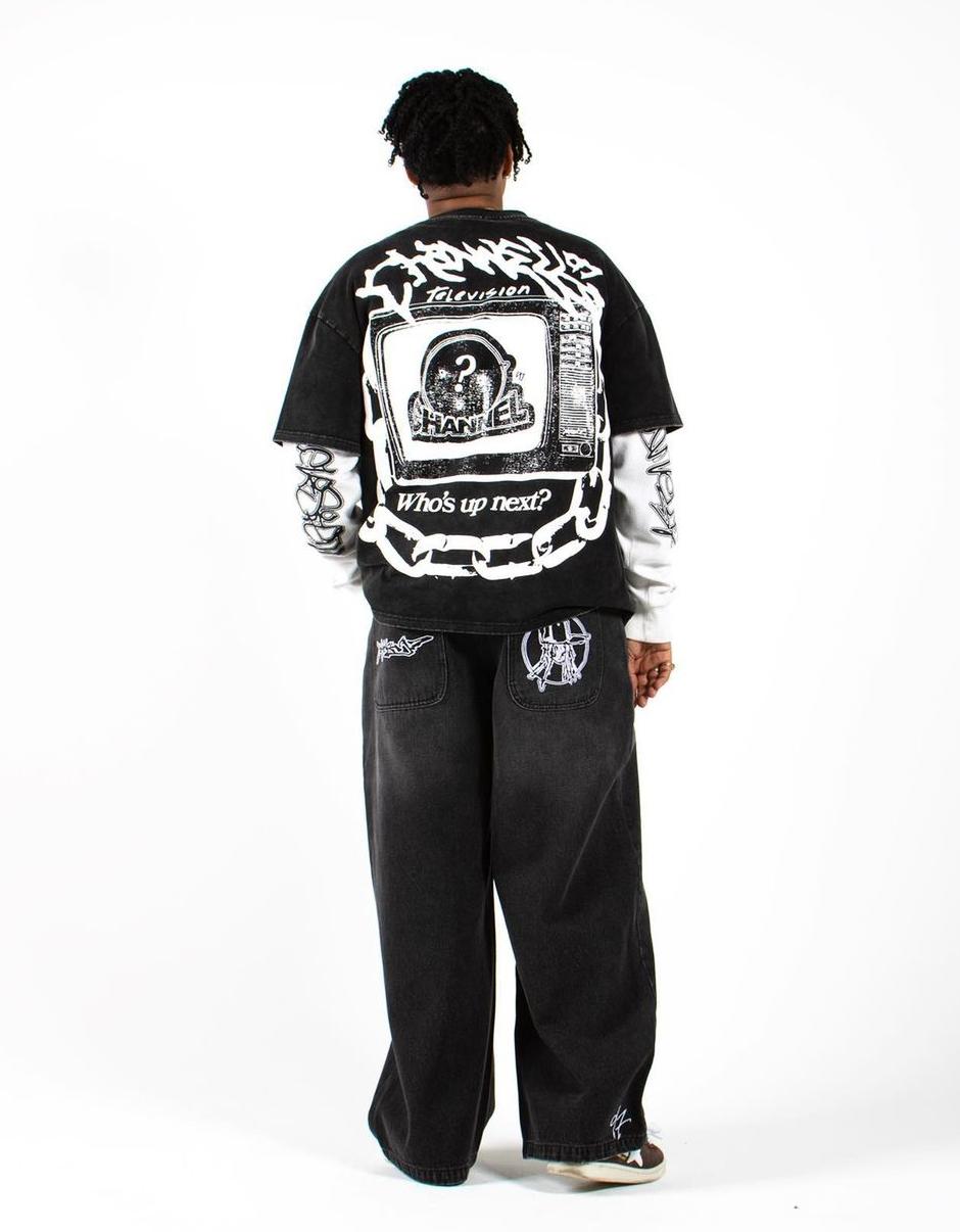 STAPLE DENIM-IYAMIUIO