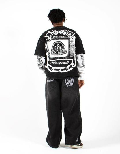 STAPLE DENIM-IYAMIUIO