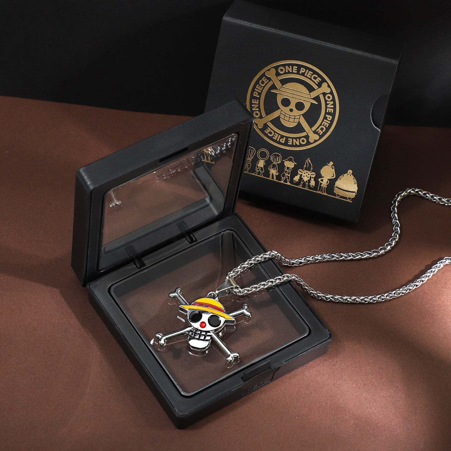 Ayakyoi Necklaces-O.P-IYAMIUIO