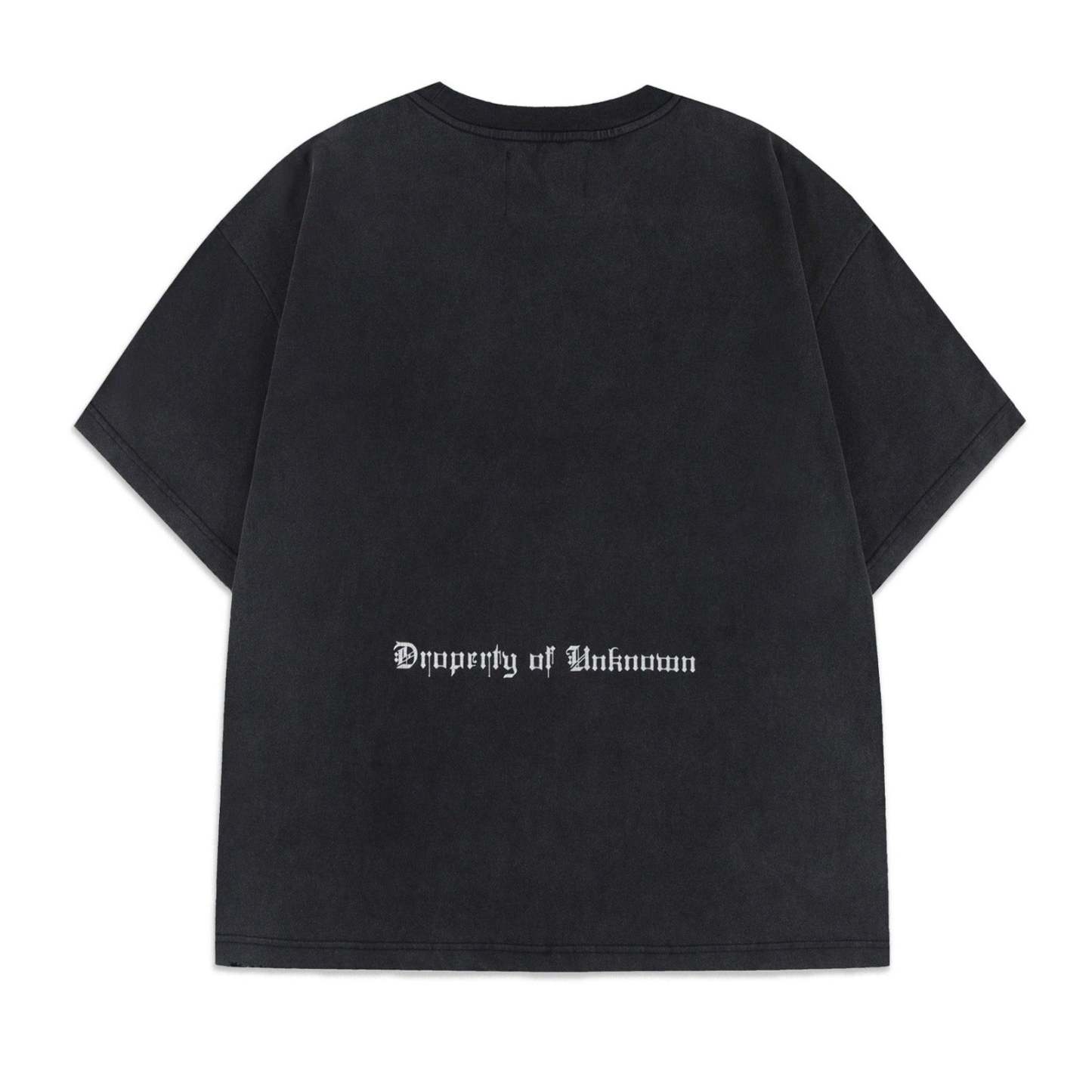 VINTAGE WASHED TEE-IYAMIUIO