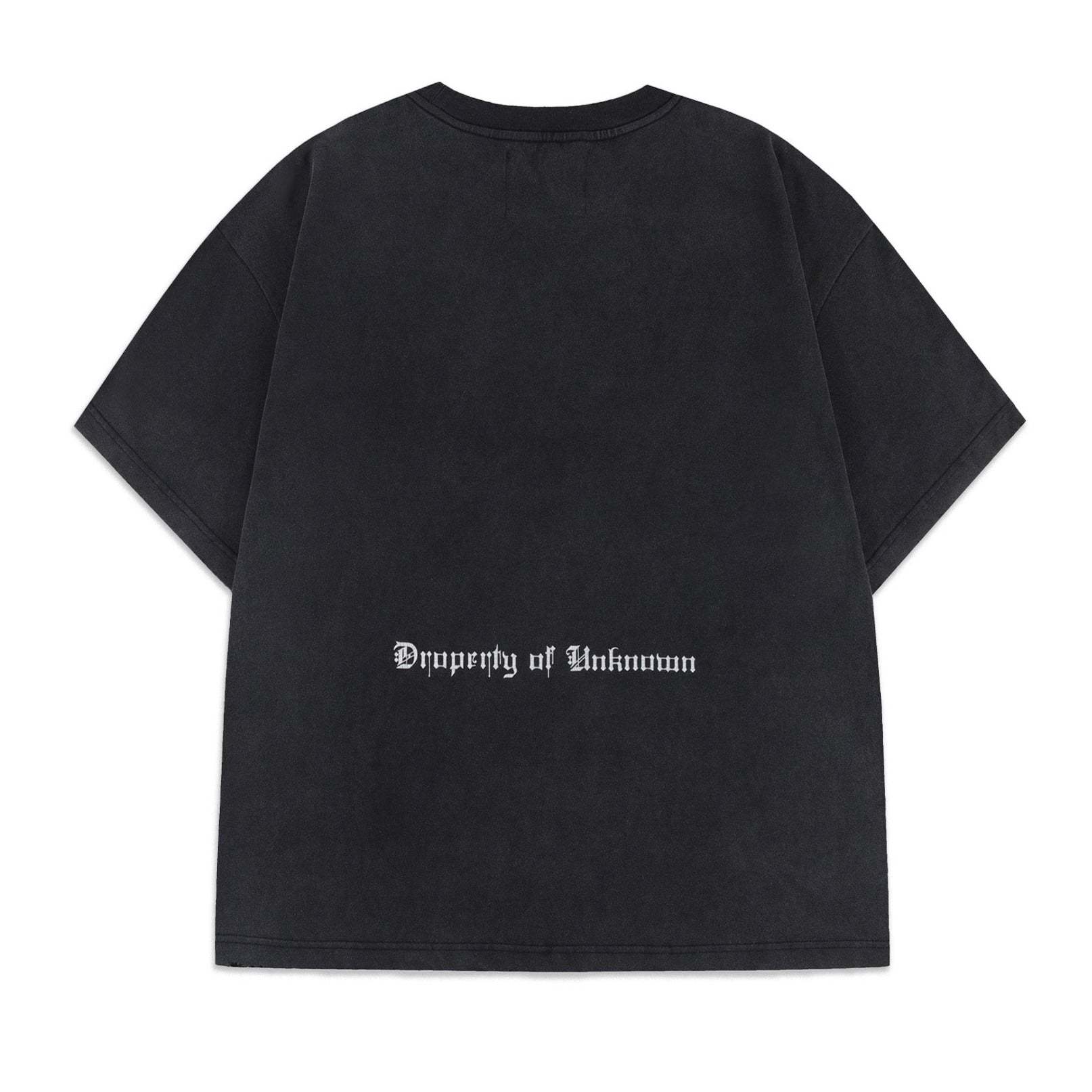 VINTAGE WASHED TEE-IYAMIUIO