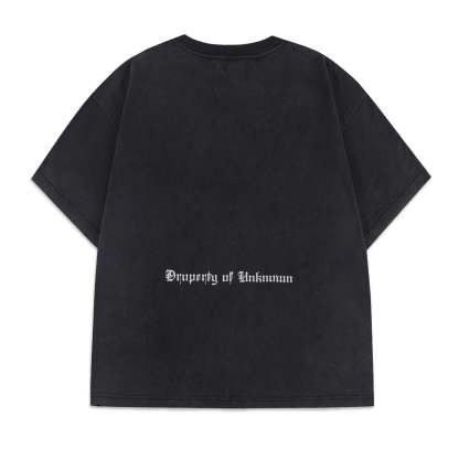 VINTAGE WASHED TEE-IYAMIUIO