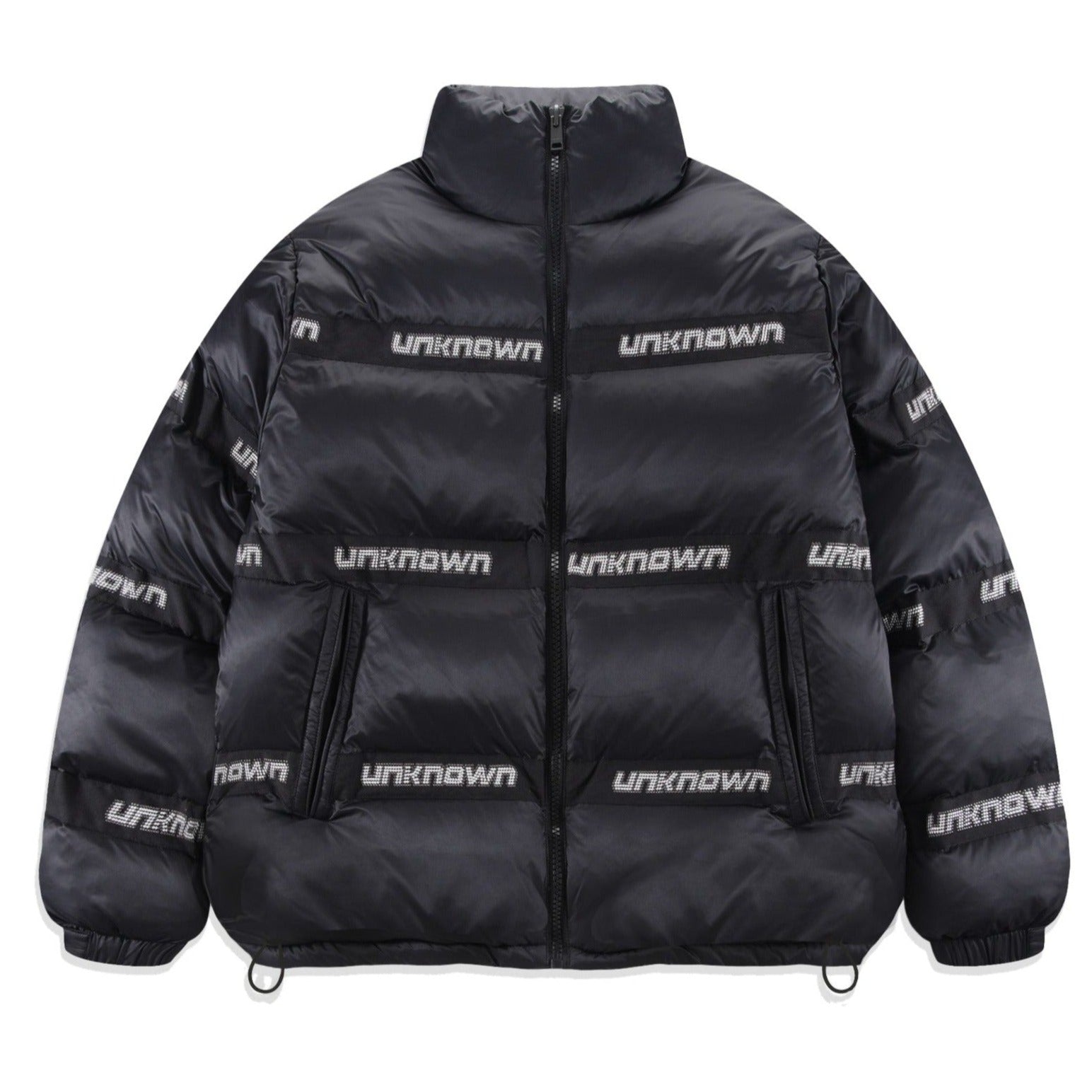 STUDDED PUFFER-IYAMIUIO