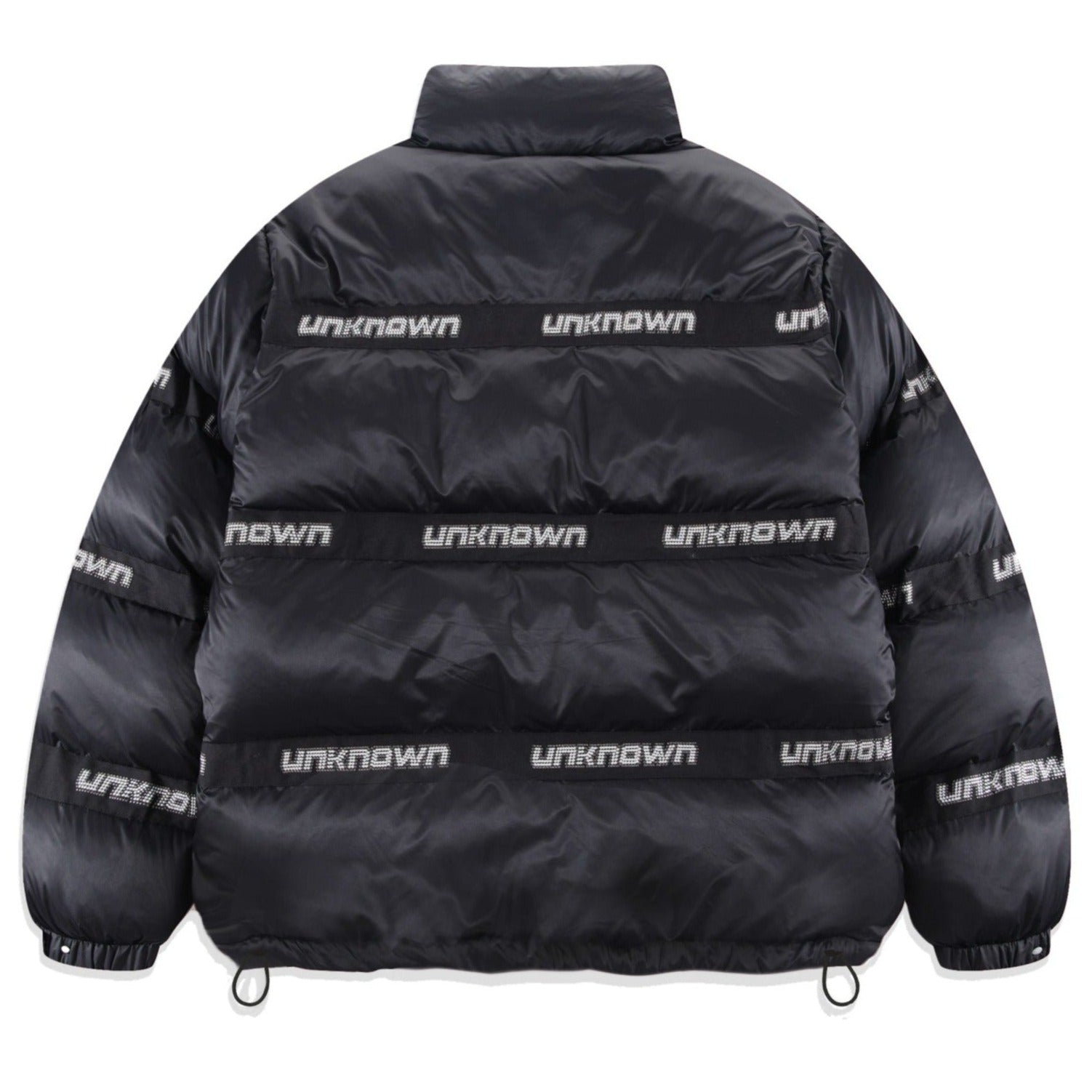 STUDDED PUFFER-IYAMIUIO
