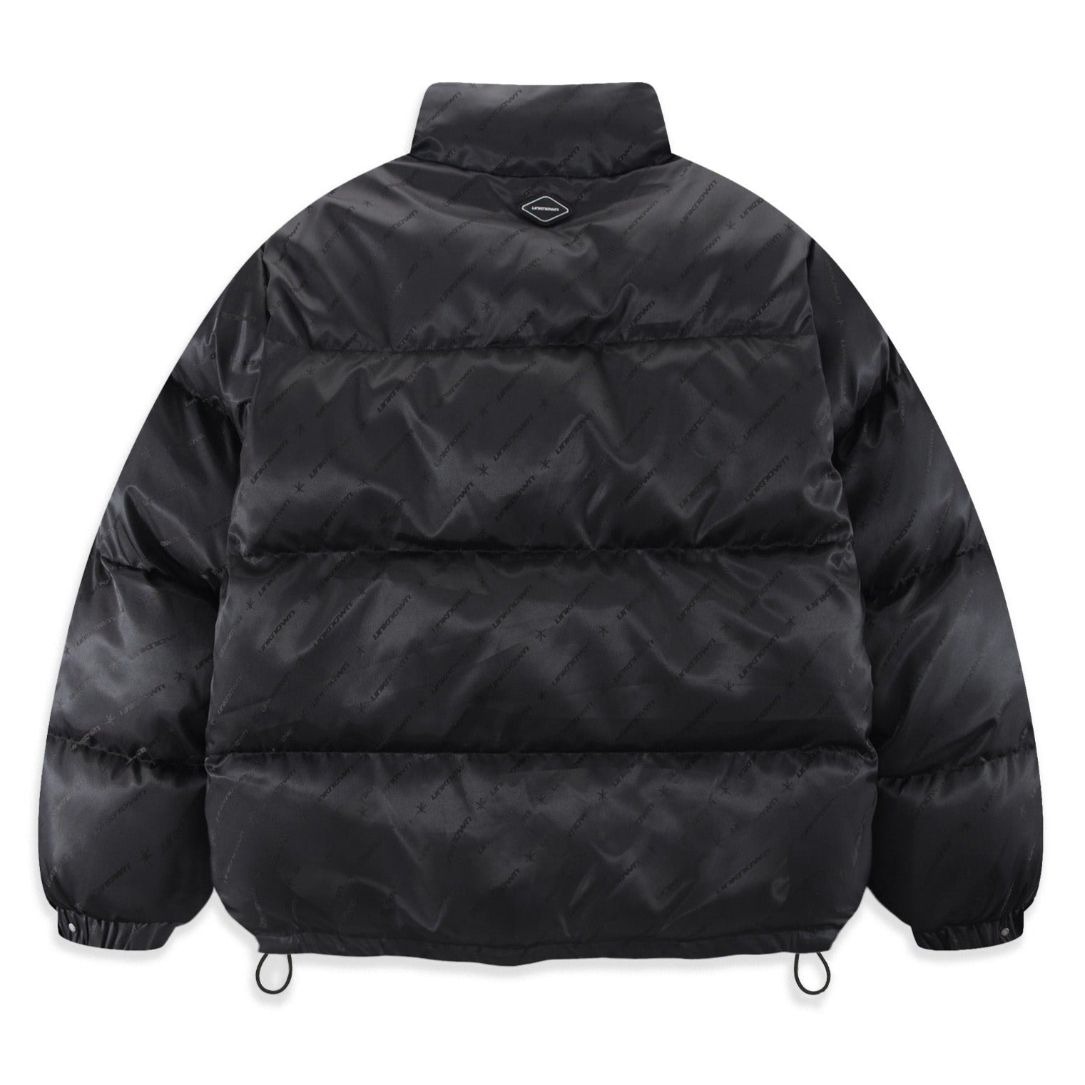 MONOGRAM PUFFER-IYAMIUIO