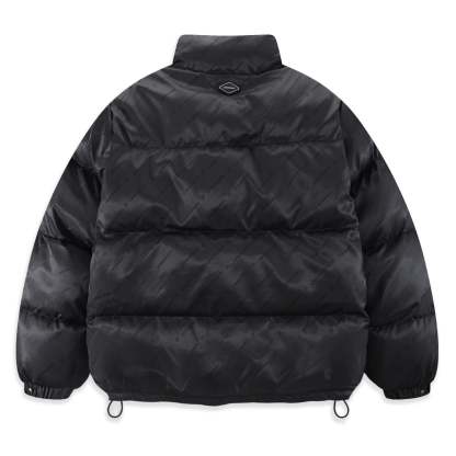 MONOGRAM PUFFER-IYAMIUIO