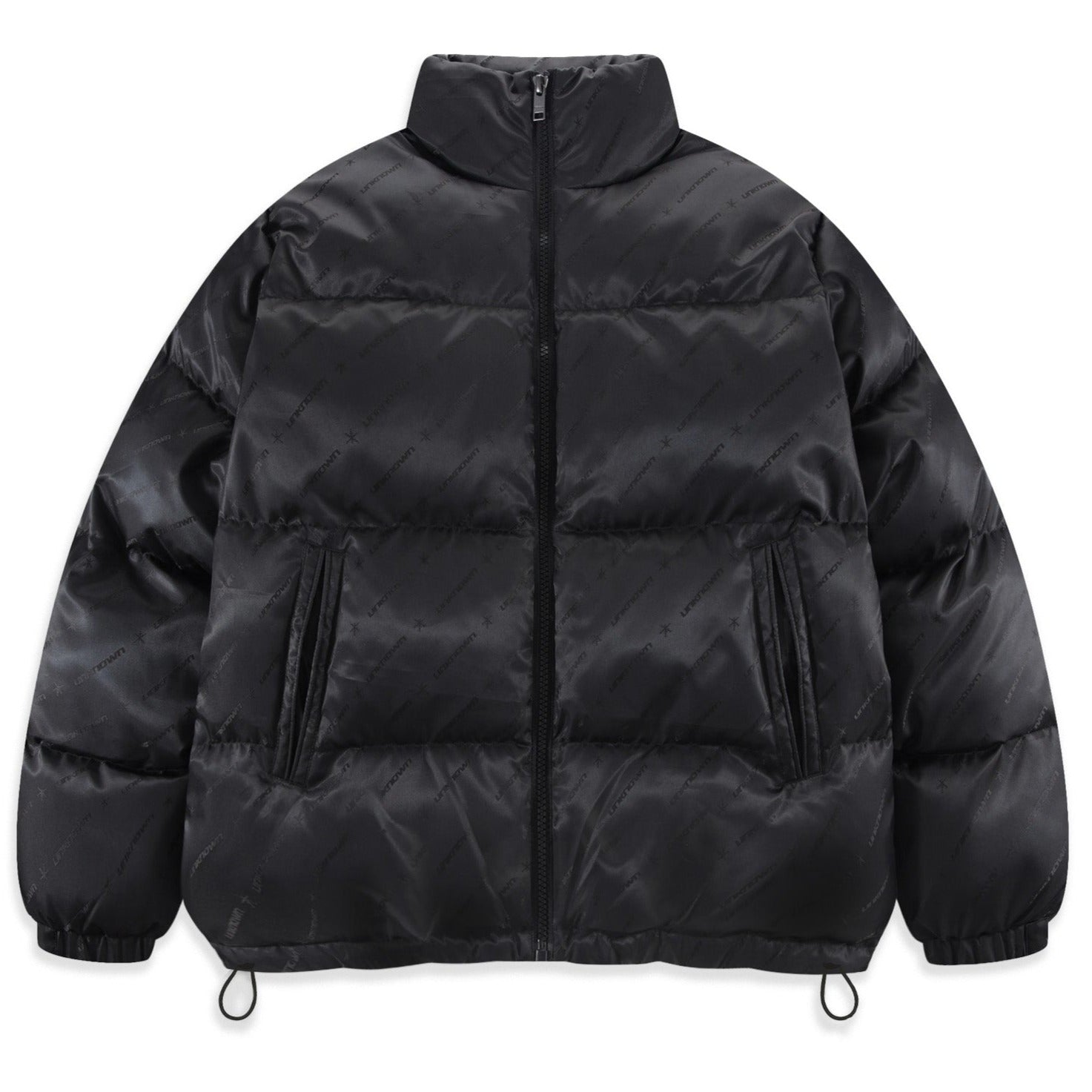 MONOGRAM PUFFER-IYAMIUIO