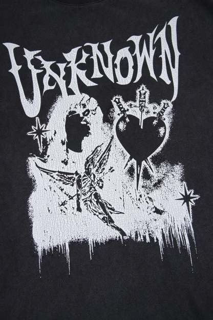 VINTAGE WASHED TEE-IYAMIUIO