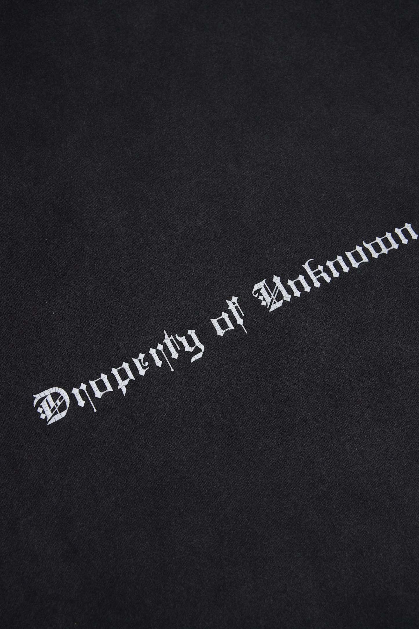 VINTAGE WASHED TEE-IYAMIUIO