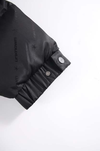 MONOGRAM PUFFER-IYAMIUIO