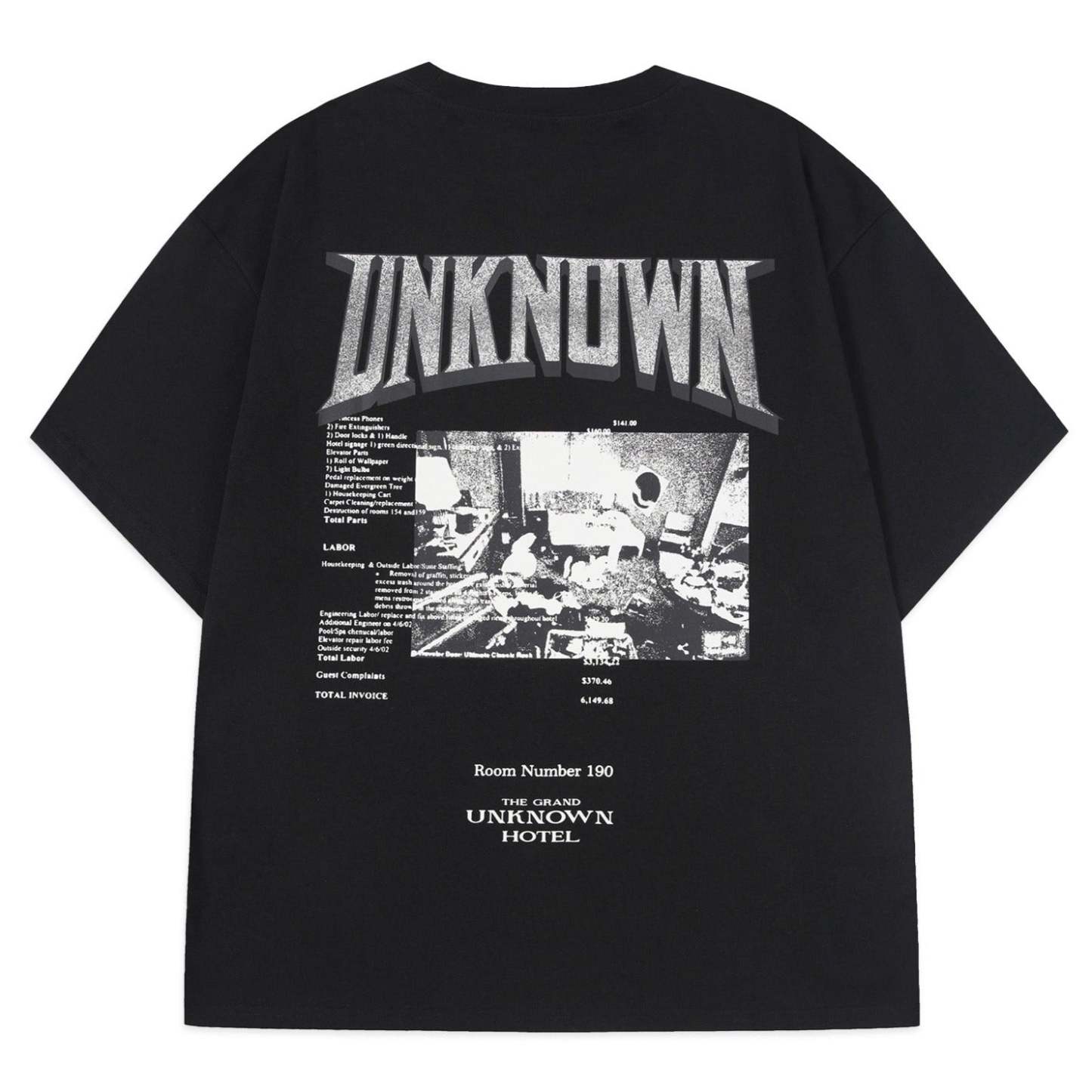 UNKNOWN HOTEL TEE-IYAMIUIO