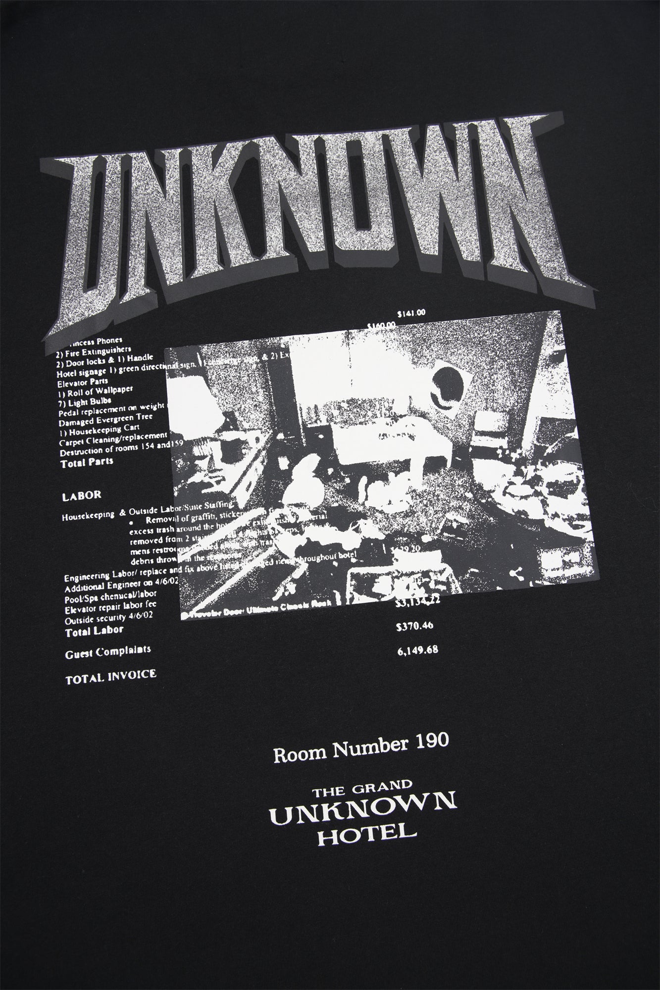 UNKNOWN HOTEL TEE-IYAMIUIO