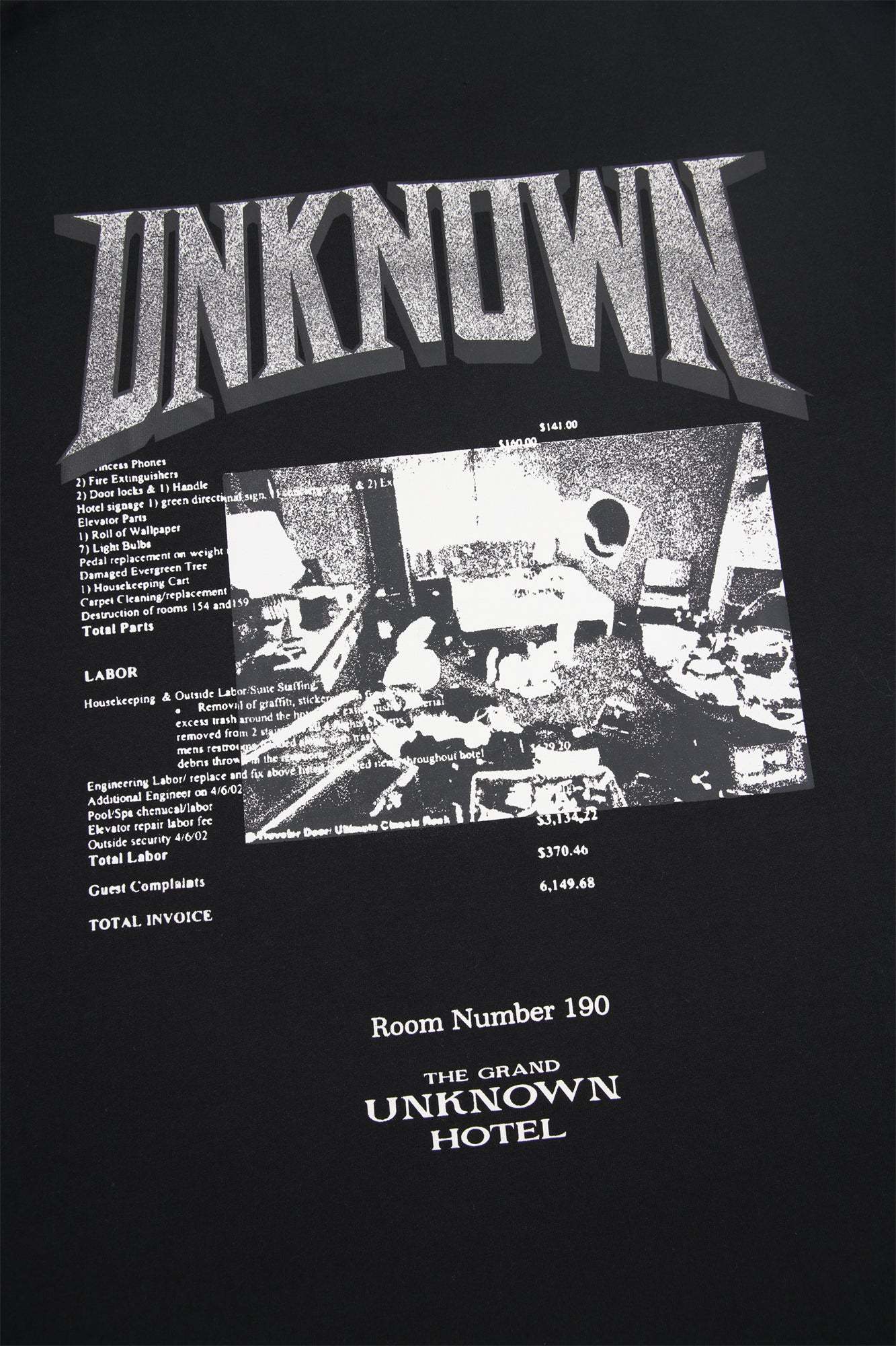 UNKNOWN HOTEL TEE-IYAMIUIO