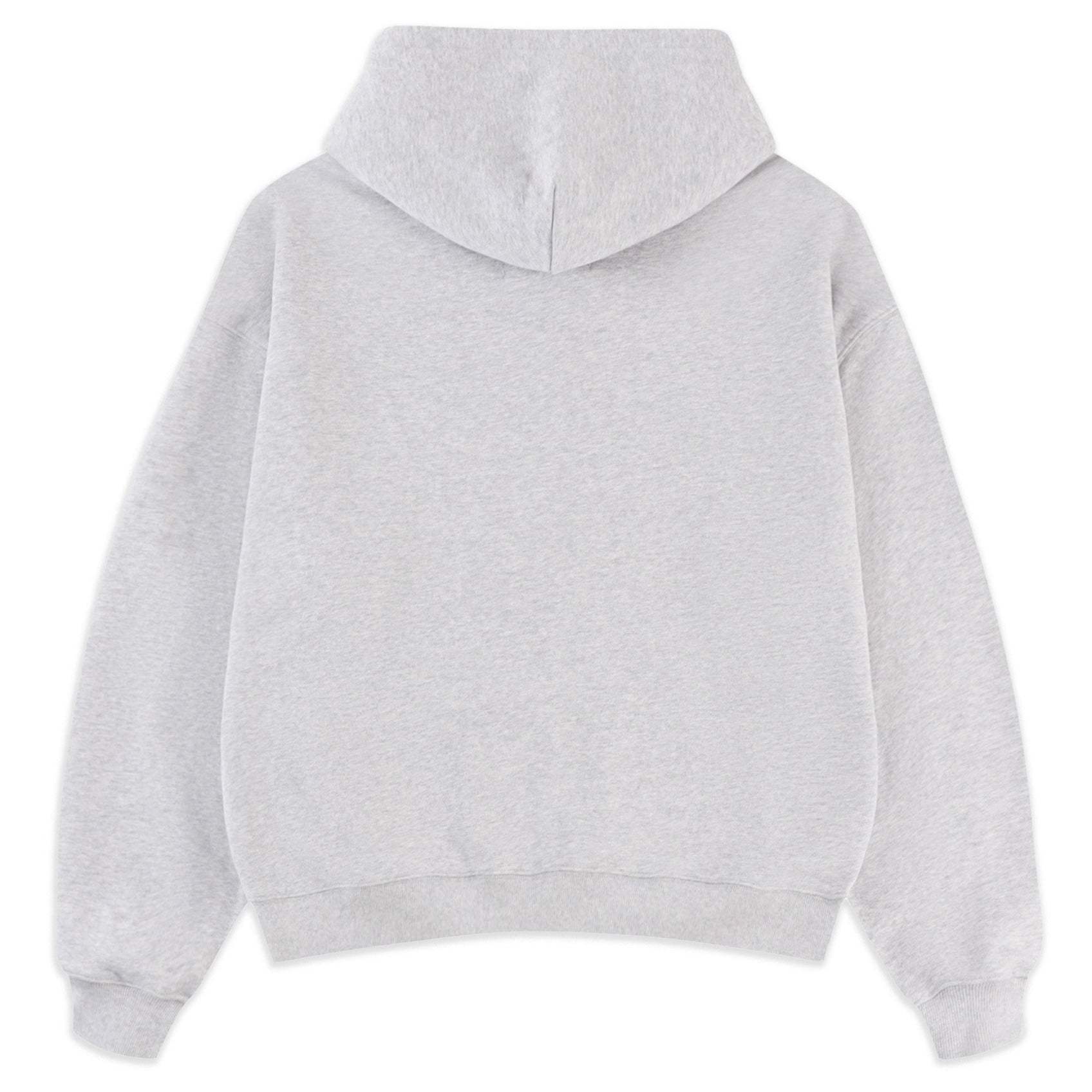 GREY BULLY HOODIE-IYAMIUIO