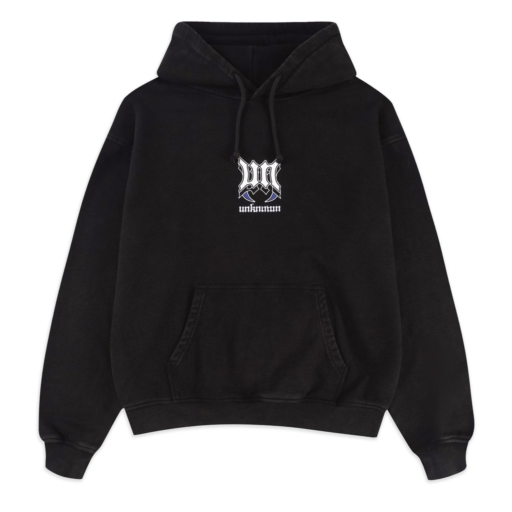 SNAKE & DAGGER HOODIE-IYAMIUIO