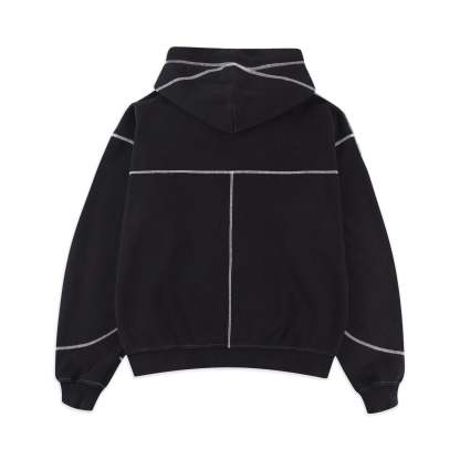 VINTAGE UNKNOWN INTERNATIONAL HOODIE-IYAMIUIO