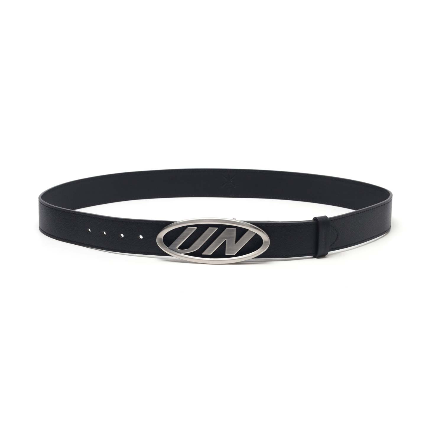 UN BUCKLE BELT-IYAMIUIO