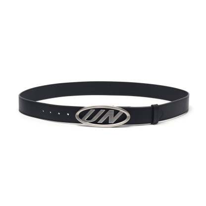 UN BUCKLE BELT-IYAMIUIO