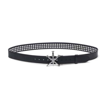 STUDDED BELT-IYAMIUIO