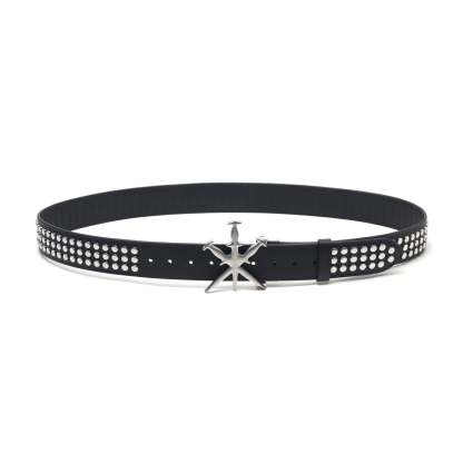 STUDDED BELT-IYAMIUIO