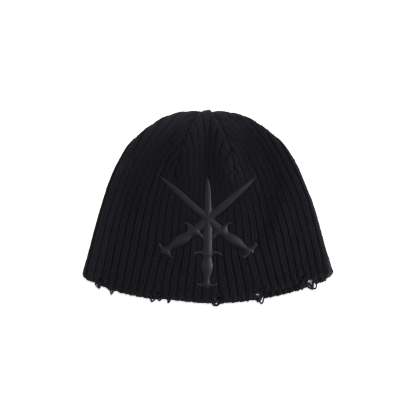 BLACKOUT DAGGER BEANIE-IYAMIUIO