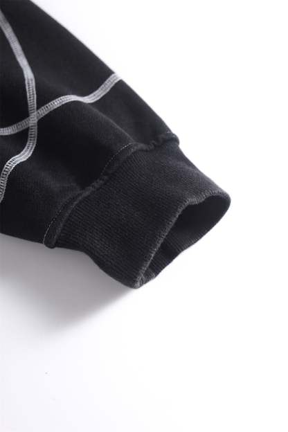 VINTAGE UNKNOWN INTERNATIONAL HOODIE-IYAMIUIO