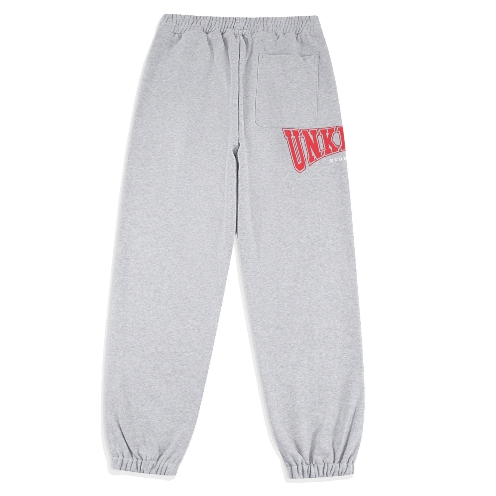 GREY BULLY JOGGERS-IYAMIUIO