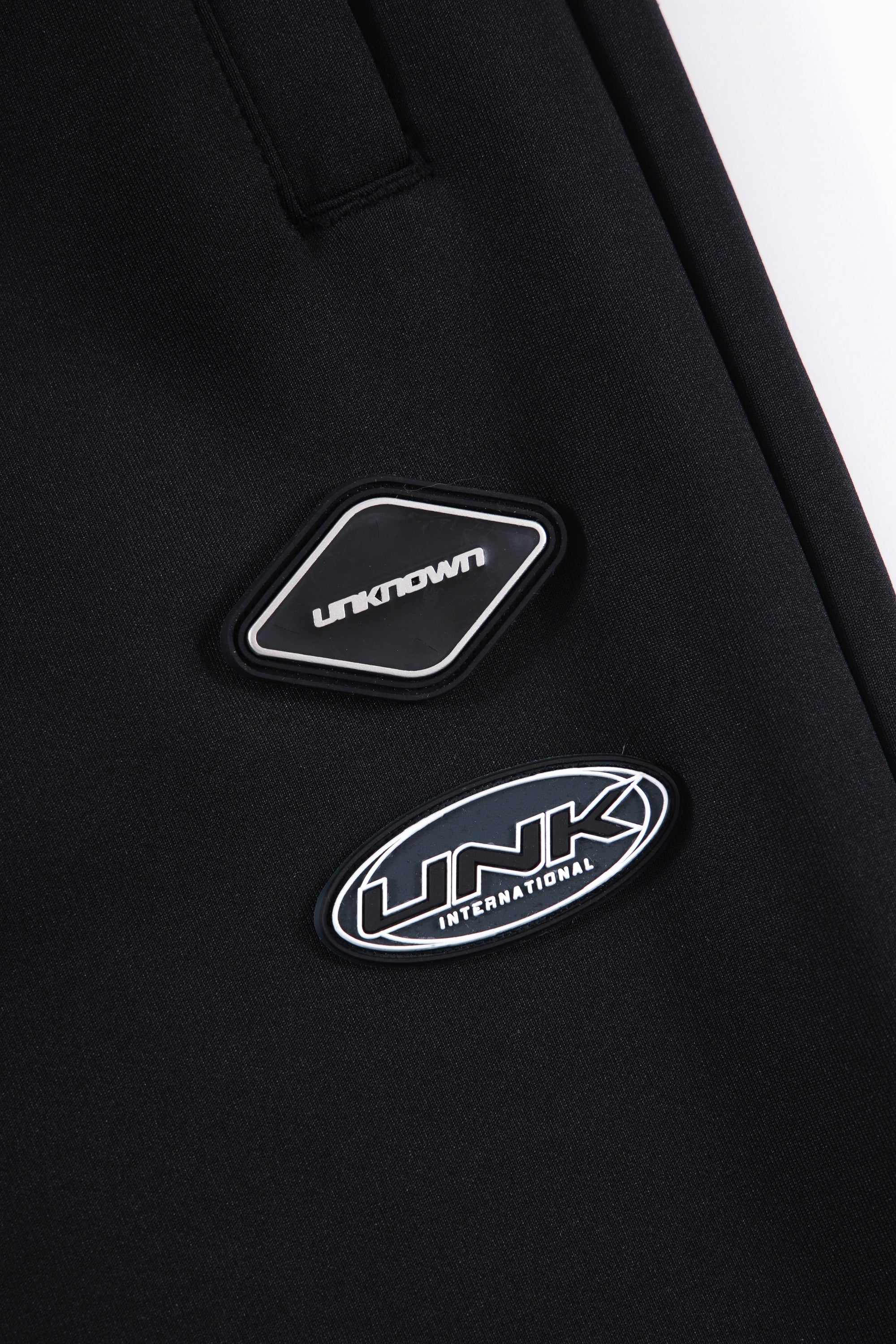 STRIPE TRACK PANTS-IYAMIUIO