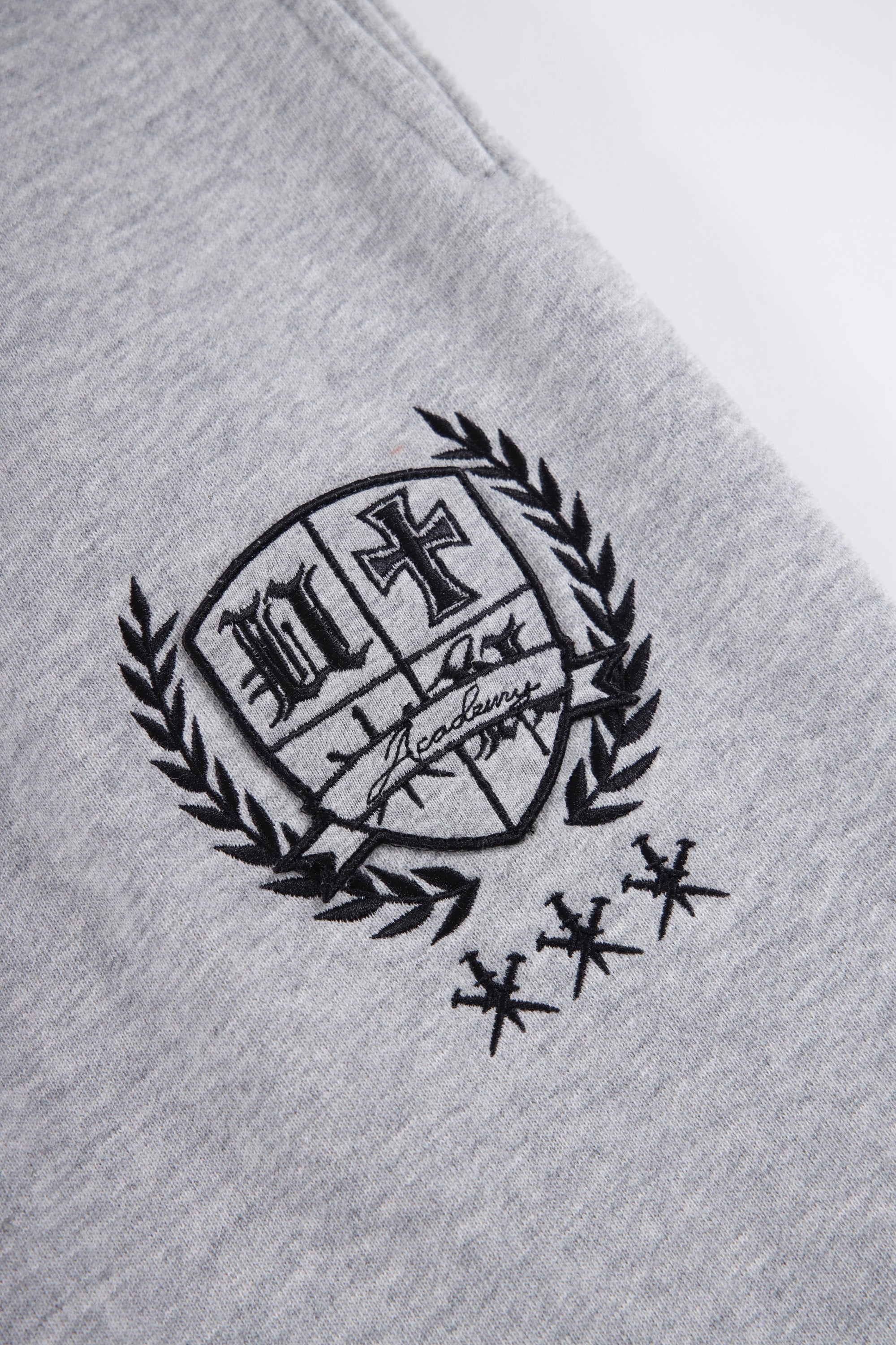 GREY BULLY JOGGERS-IYAMIUIO