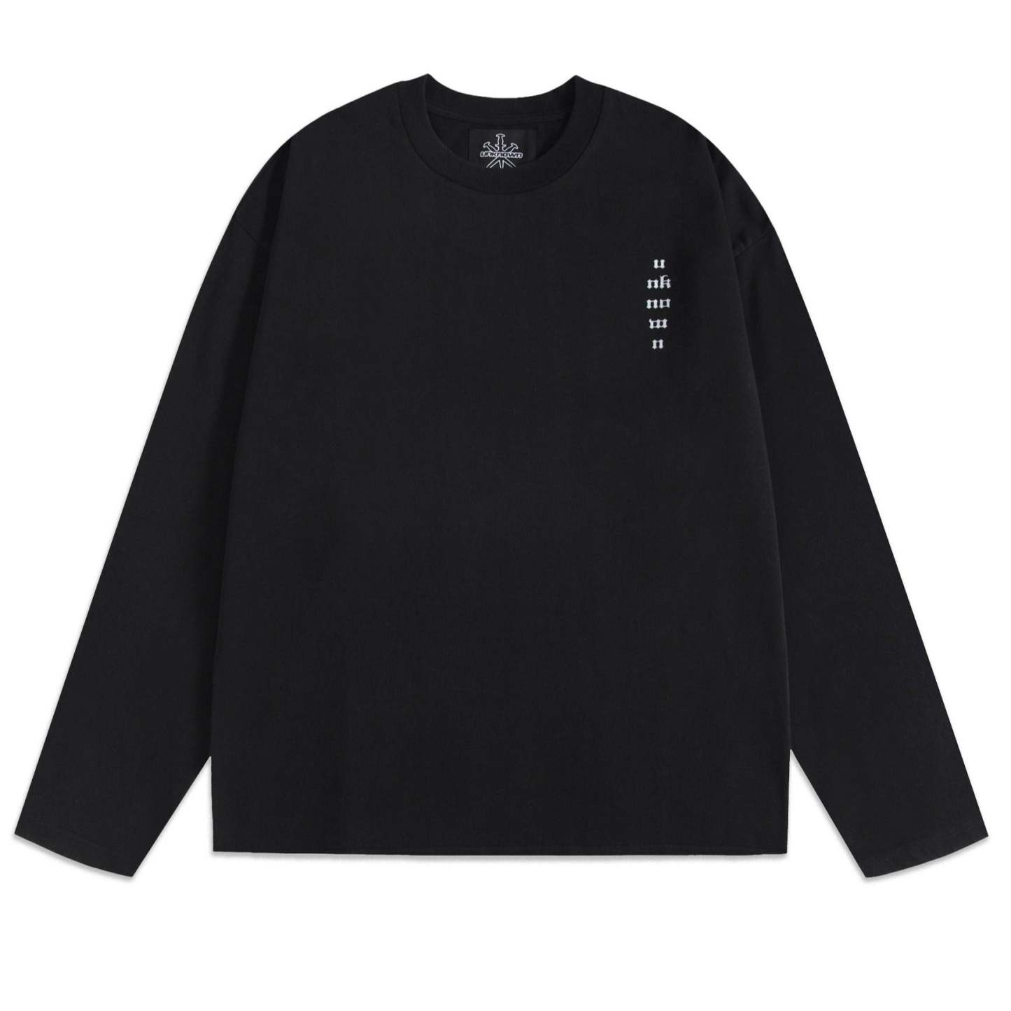 DAGGER LONGSLEEVE-IYAMIUIO