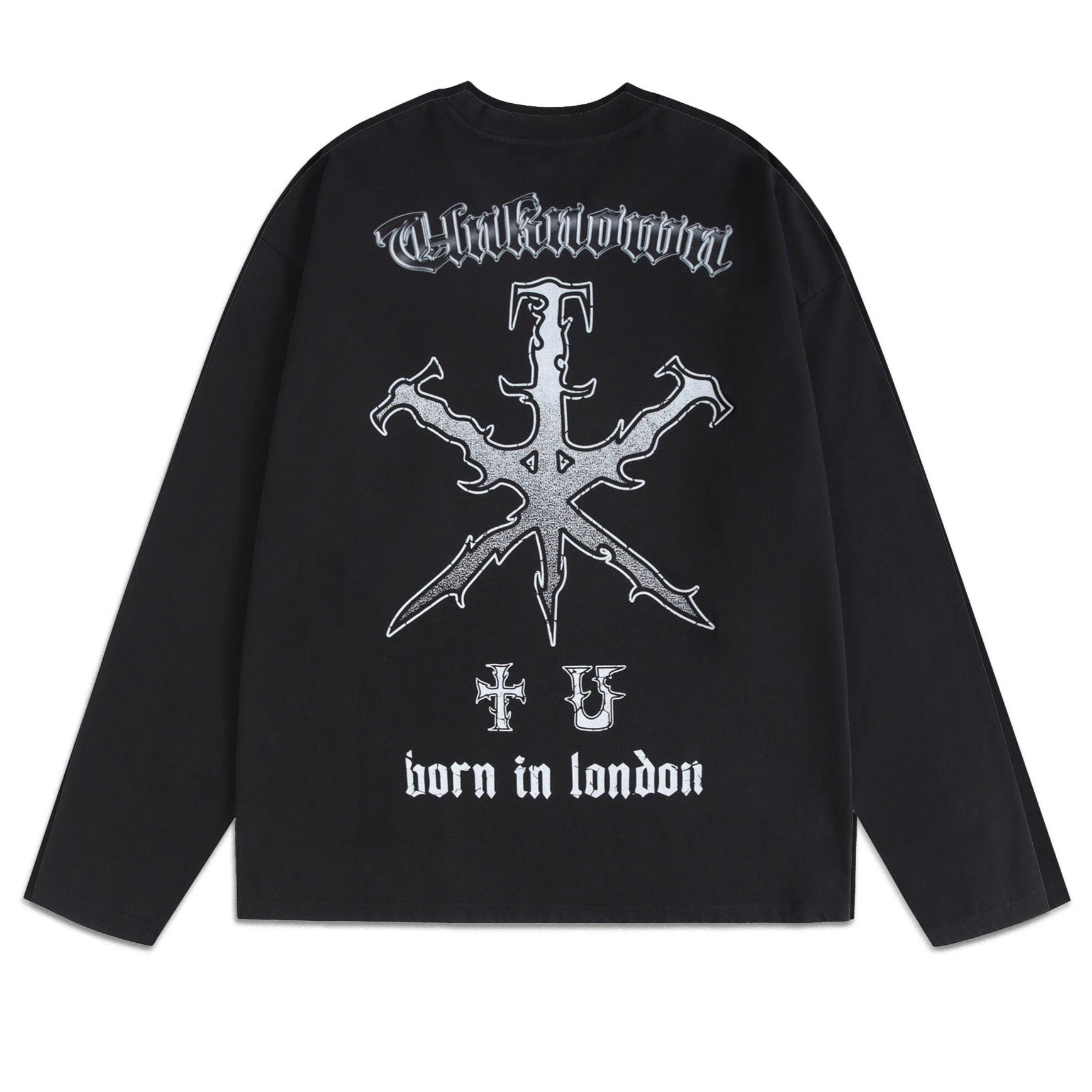 DAGGER LONGSLEEVE-IYAMIUIO