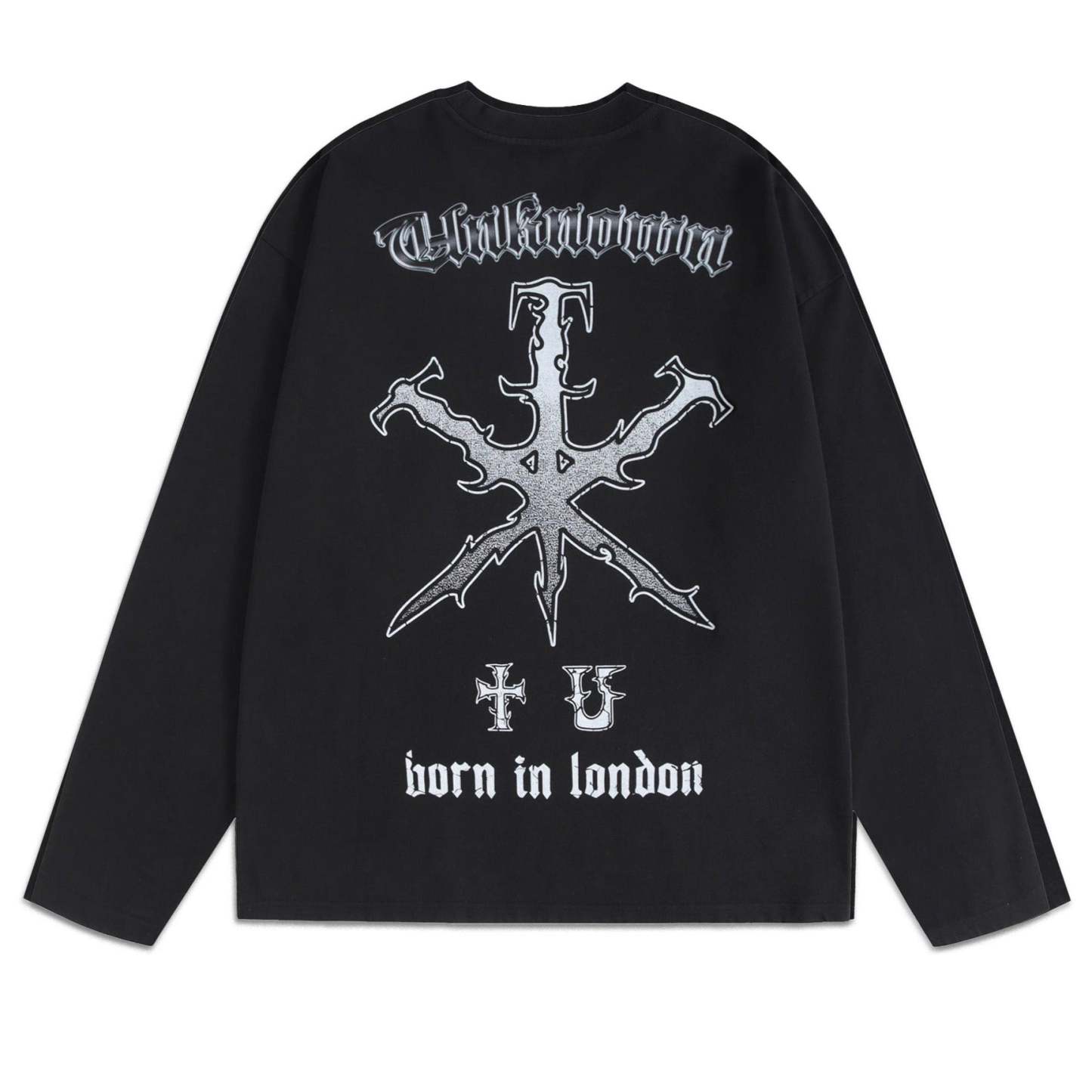 DAGGER LONGSLEEVE-IYAMIUIO