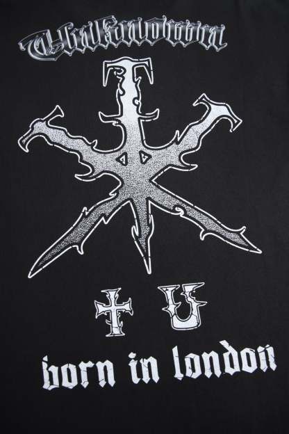 DAGGER LONGSLEEVE-IYAMIUIO