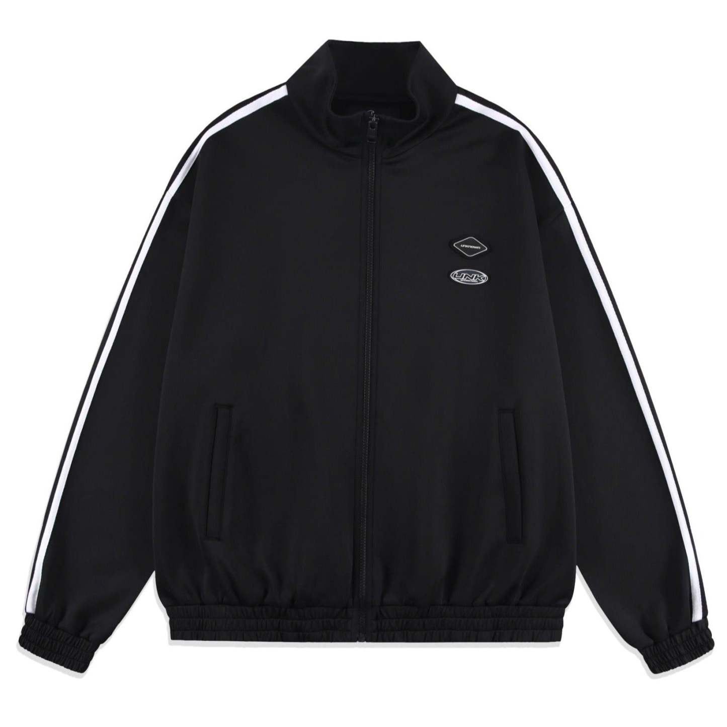 STRIPE TRACK TOP-IYAMIUIO