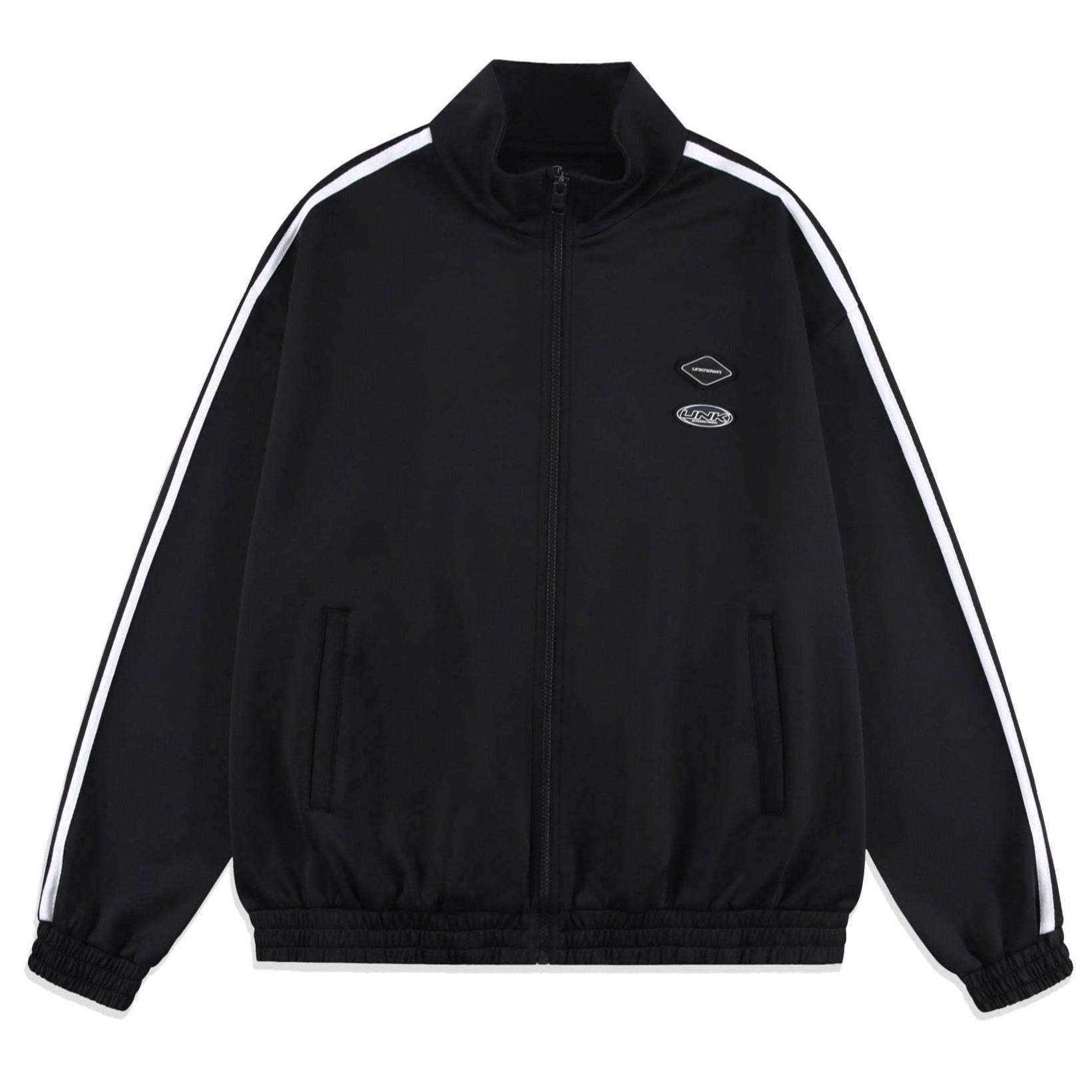 STRIPE TRACK TOP-IYAMIUIO