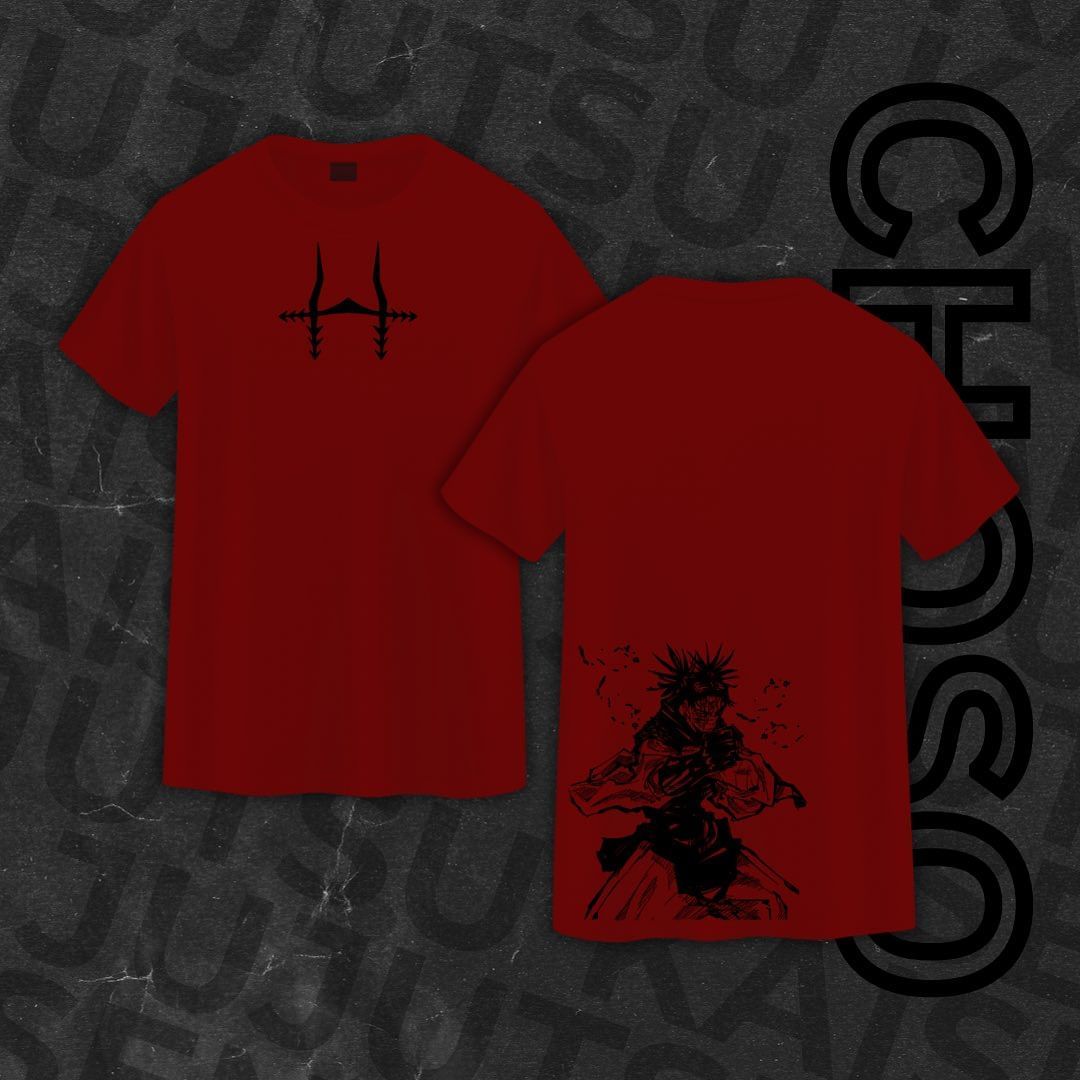 JJK –  T-shirt-IYAMIUIO