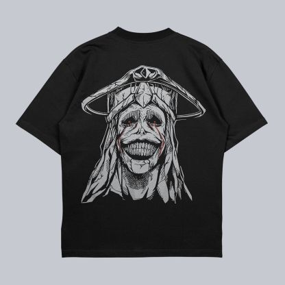 Statue of God Tee-SOLO LVL-IYAMIUIO