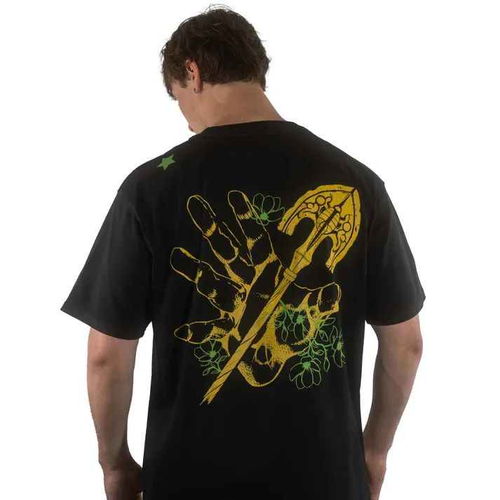 Requiem Tee-JO.JO-IYAMIUIO