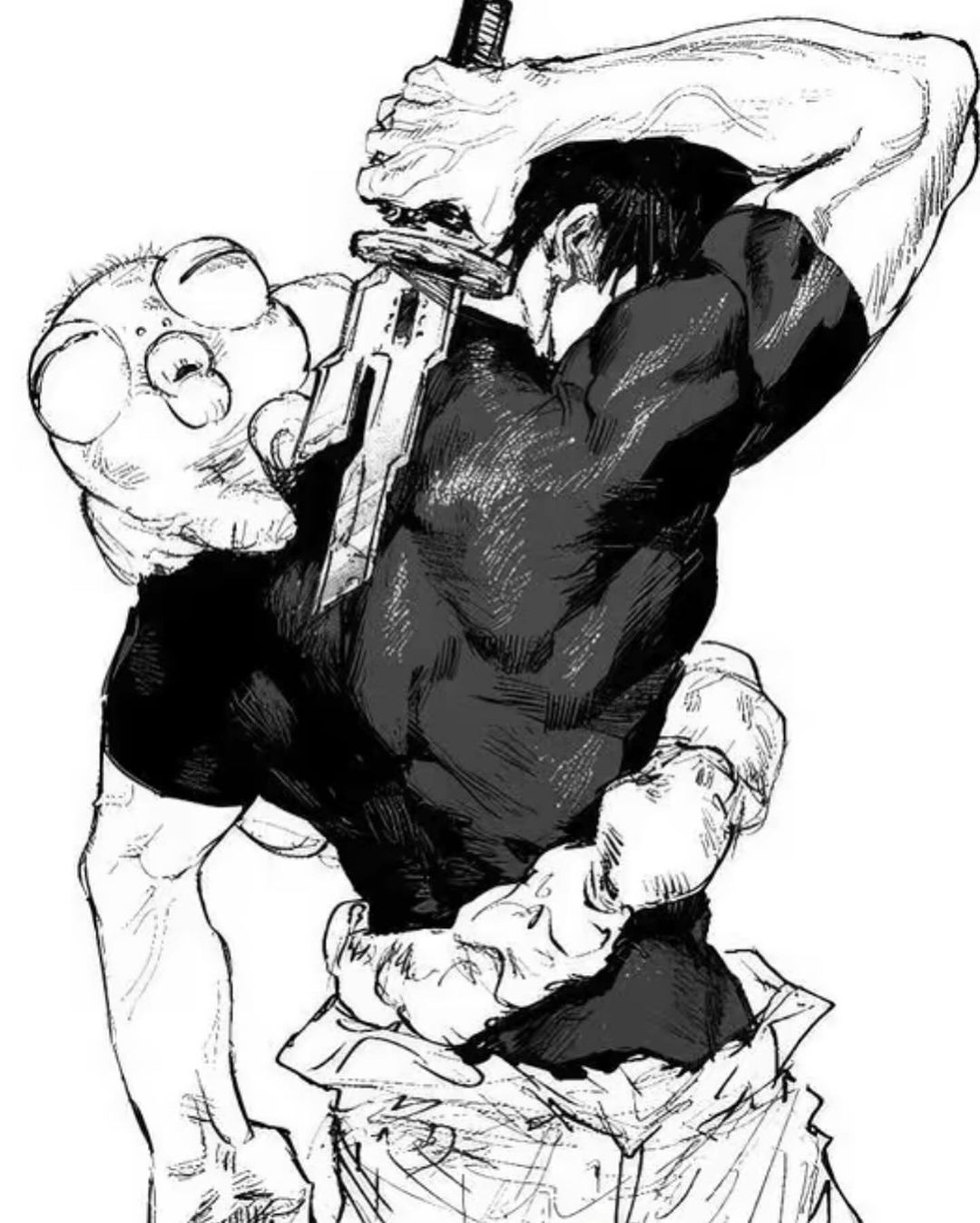 T Shirt - JJK-IYAMIUIO