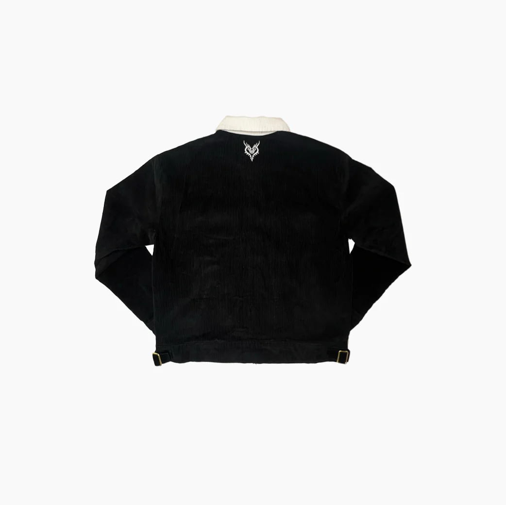 Surgeon of Death Corduroy Jacket-IYAMIUIO