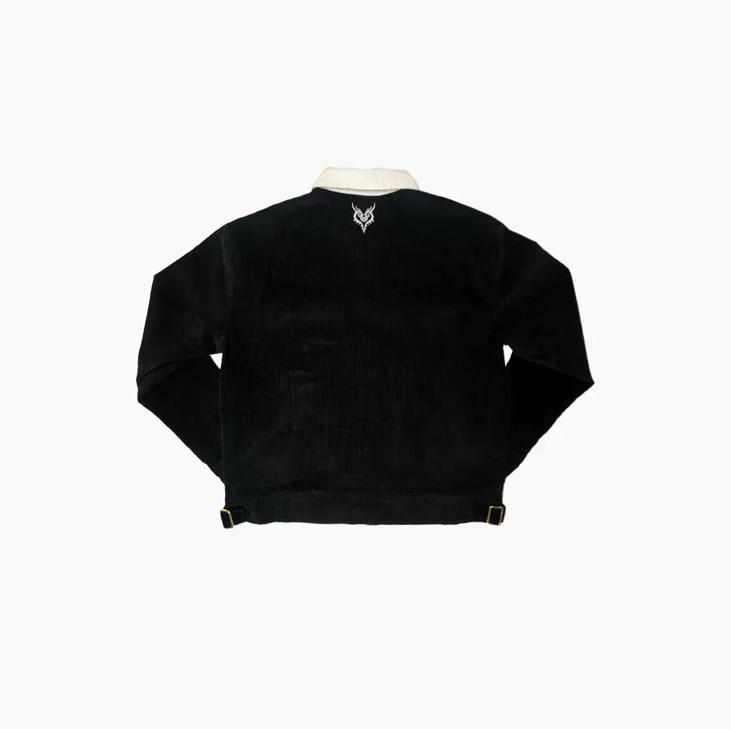 Surgeon of Death Corduroy Jacket-IYAMIUIO
