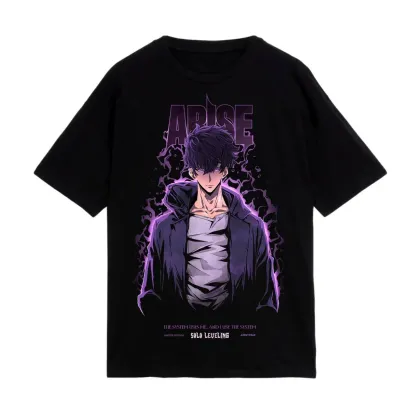 Solo Leveling Tee-IYAMIUIO