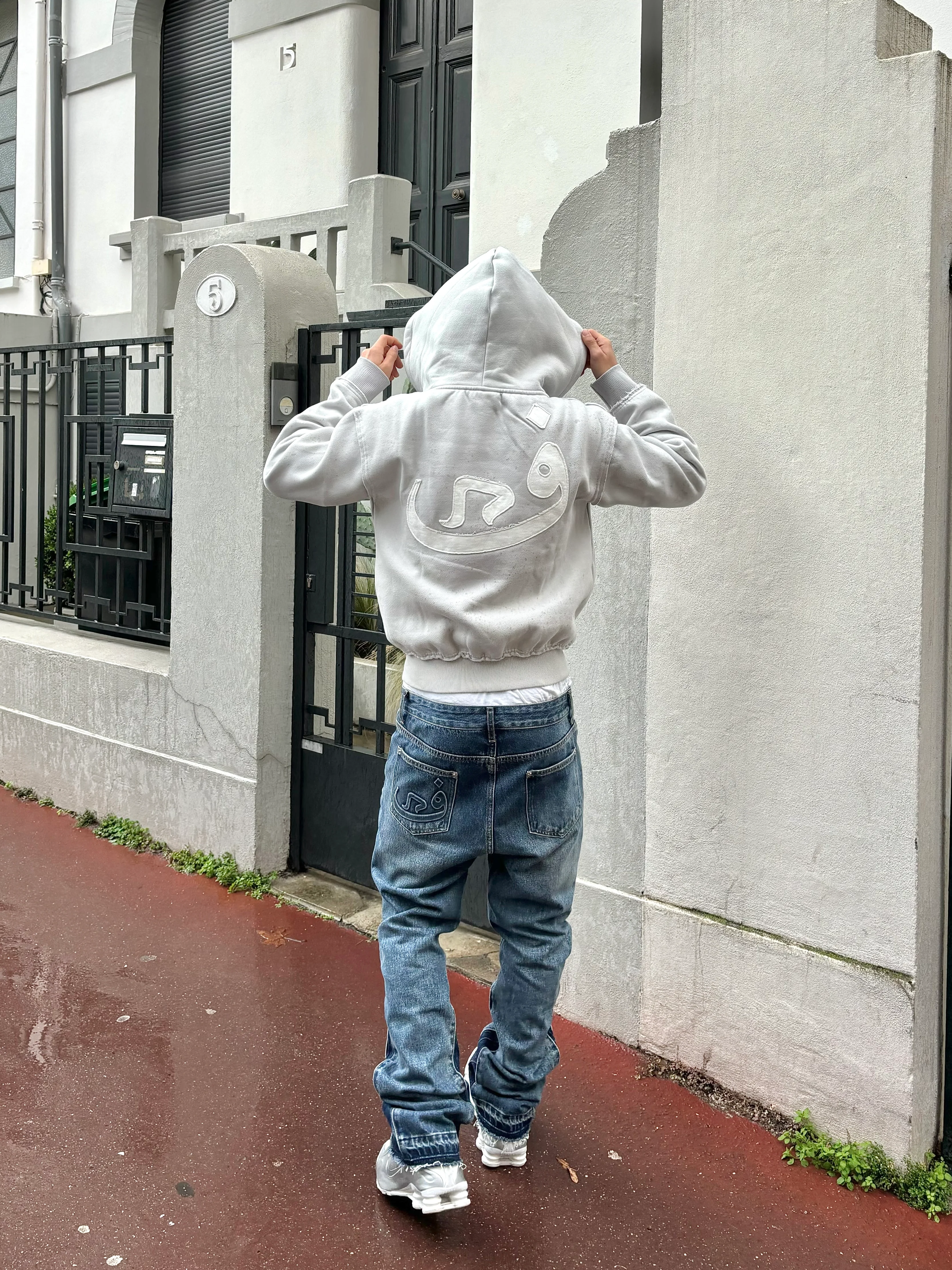 Jeans Flared 808-IYAMIUIO