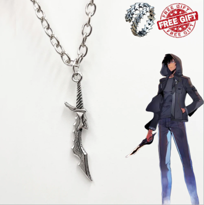 Ayakyoi Necklaces-Solo LVL-IYAMIUIO