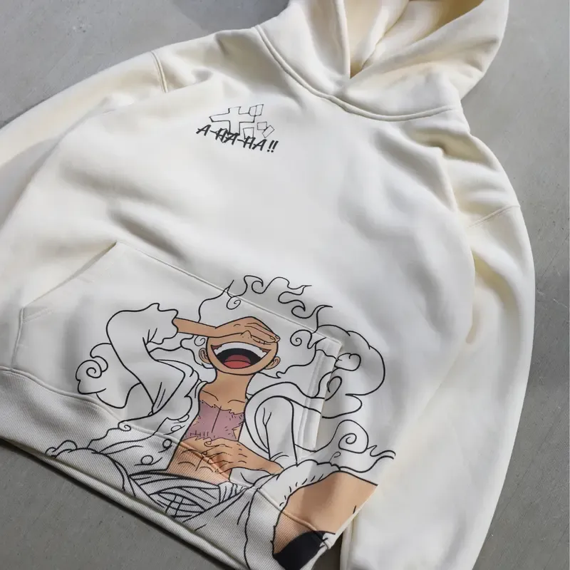 Luffy Hoodie-ONE.P-IYAMIUIO