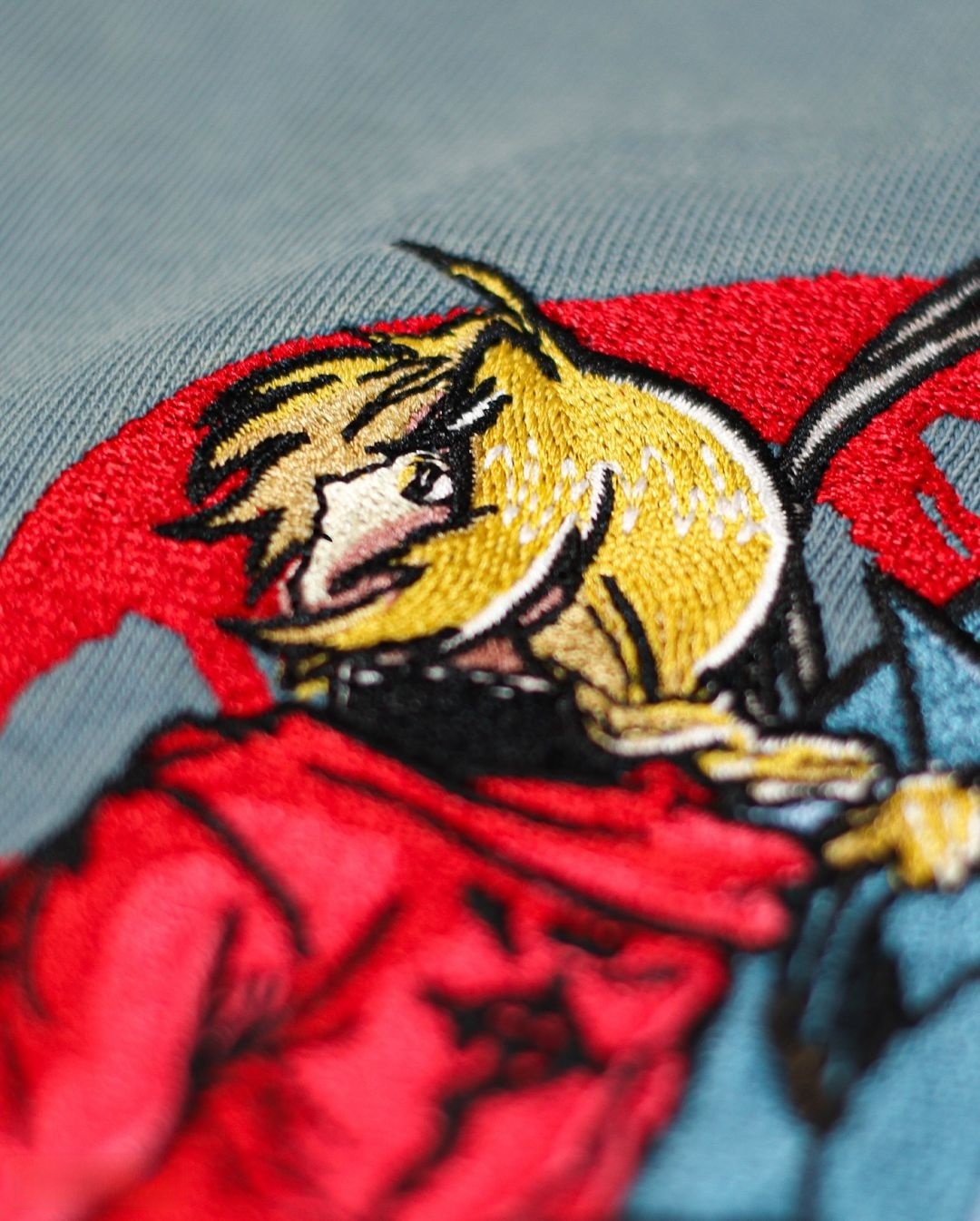 FMA Tee-IYAMIUIO