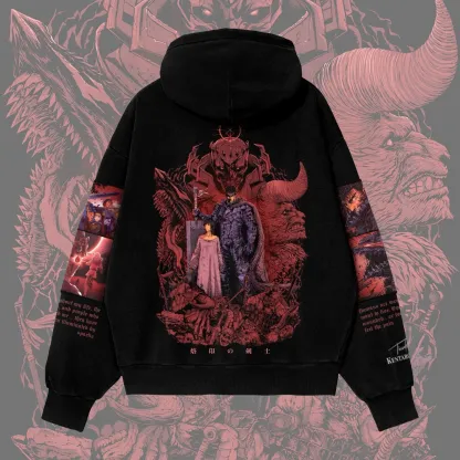 Guts Hoodie - Berserk-IYAMIUIO