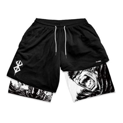 SCREAMING PERFORMANCE SHORTS-IYAMIUIO