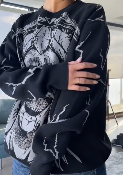 Solo LVL Knit-IYAMIUIO