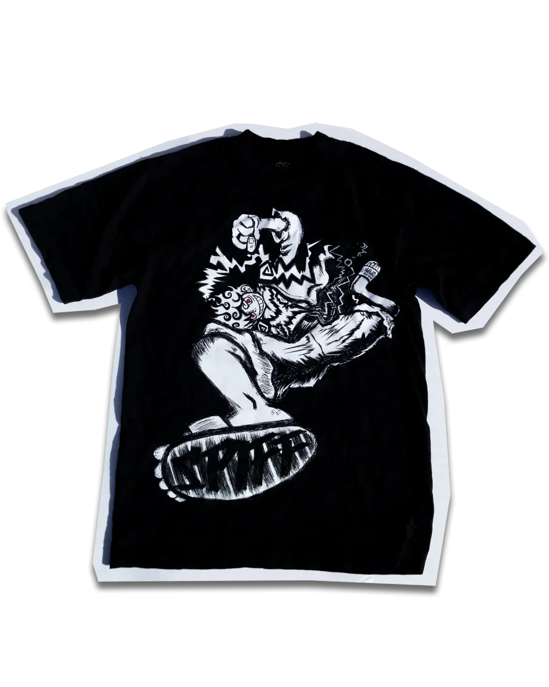 Gear 5 Tee-One.P-IYAMIUIO